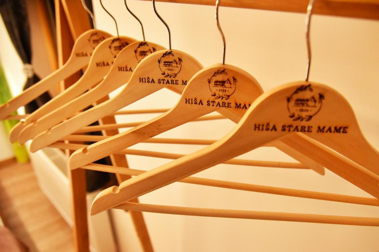 Hisa Stare Mame Bed & Breakfast Камник Екстериор снимка
