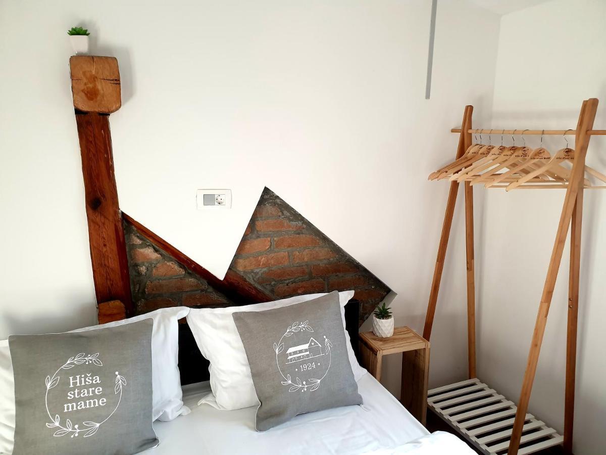 Hisa Stare Mame Bed & Breakfast Камник Екстериор снимка