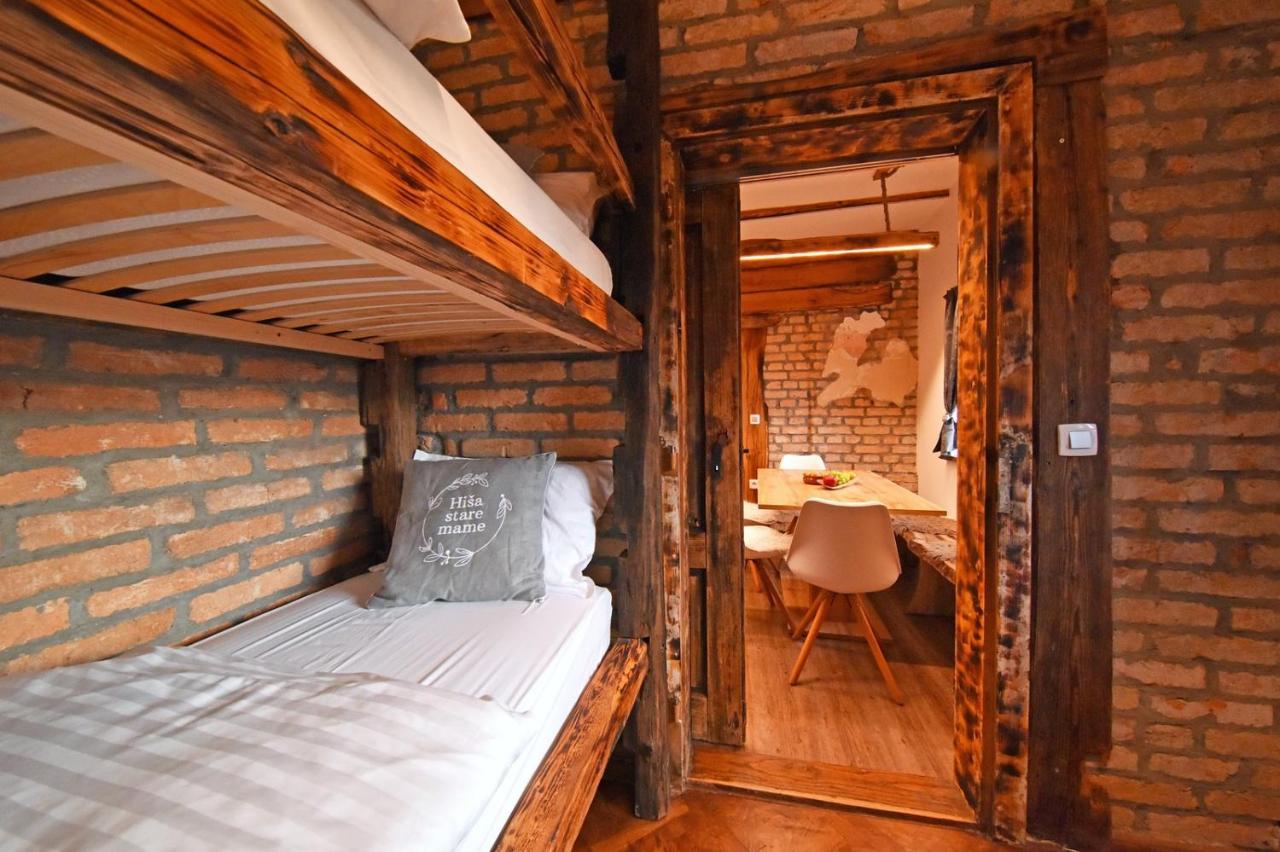 Hisa Stare Mame Bed & Breakfast Камник Екстериор снимка