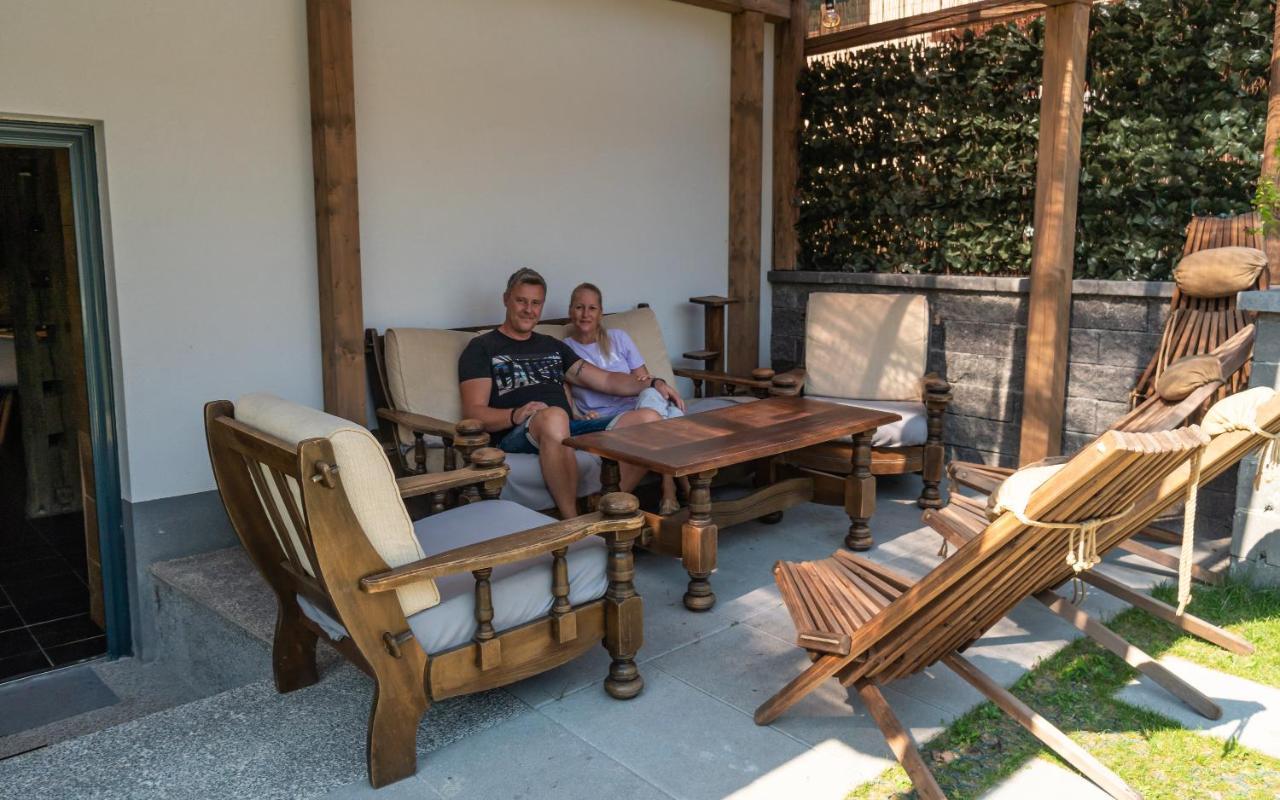 Hisa Stare Mame Bed & Breakfast Камник Екстериор снимка