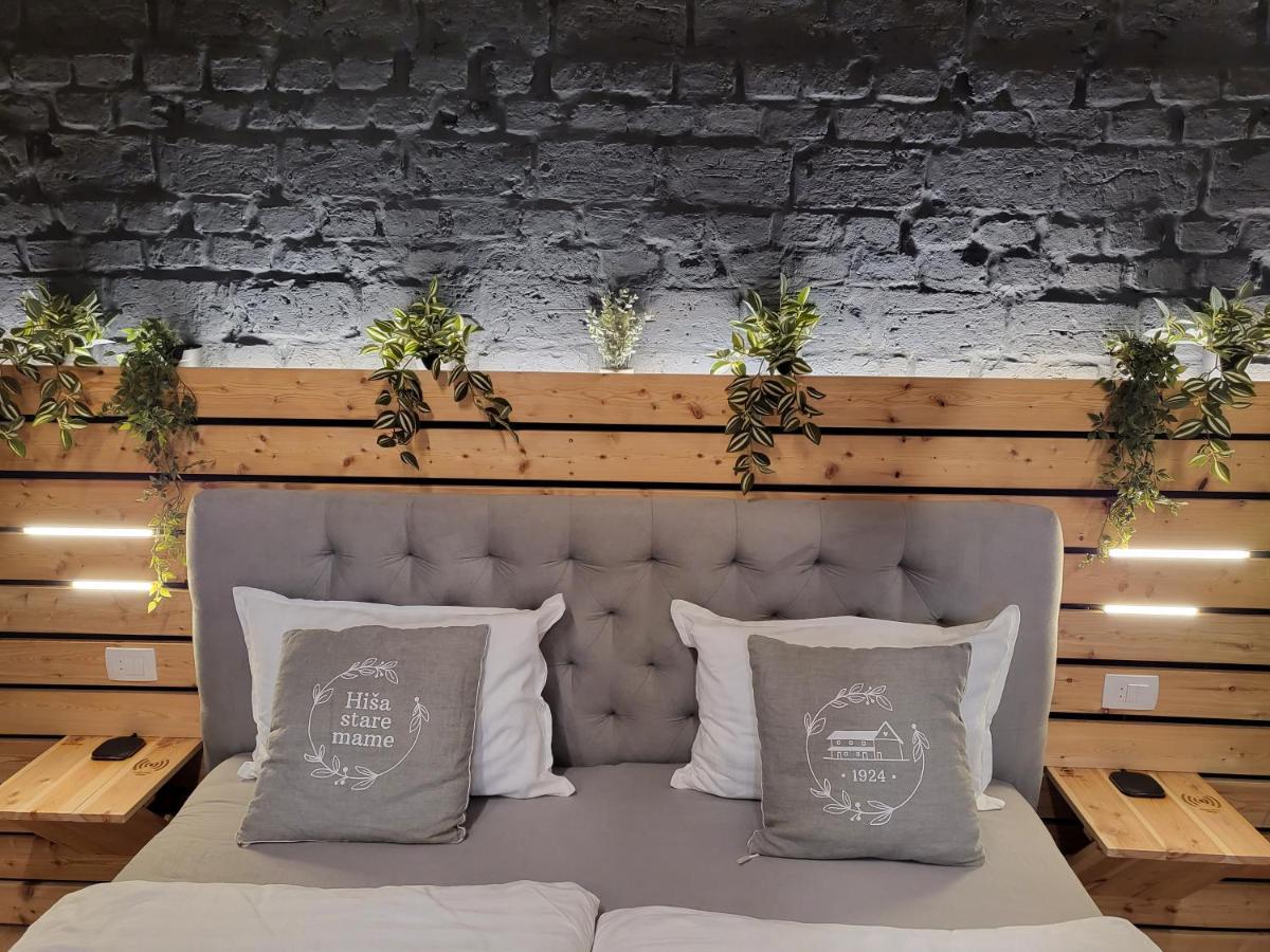 Hisa Stare Mame Bed & Breakfast Камник Екстериор снимка