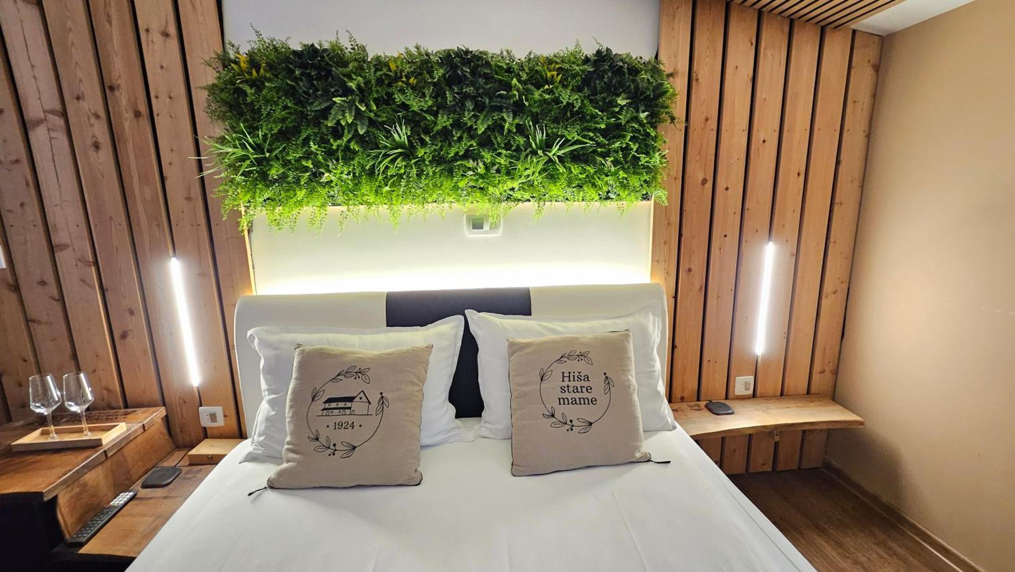Hisa Stare Mame Bed & Breakfast Камник Екстериор снимка